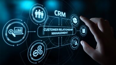 CRM automation
